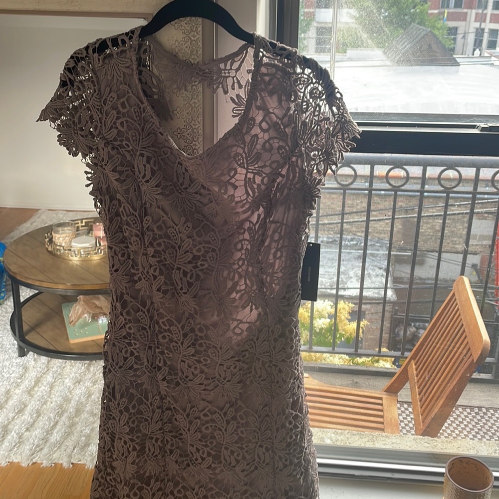 Lulu’s XL open back dress